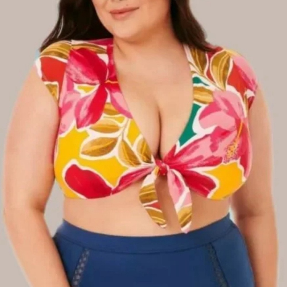 NWT Miracle Brands swimsuit